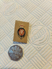 Ulster pin badge for sale  SELBY