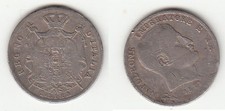 Italia lira 1811b usato  Mola di Bari