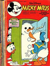 Micky maus 1979 gebraucht kaufen  Hamburg