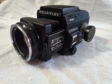 Rolleiflex sl66x con usato  Vignate