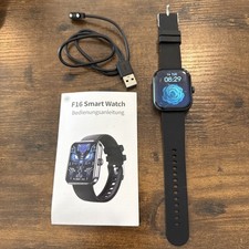 Smartwatch F16 masculino/feminino smartwatch Bluetooth para iPhone Android comprar usado Smartwatch F16 masculino/feminino smartwatch Bluetooth para iPhone Android comprar usado  Enviando para Brazil