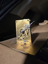 Antique clock mechanism for sale  DEVIZES
