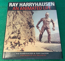 Ray Harryhausen: An Animated Life HC DJ 2010 Movie Special Effects History comprar usado  Enviando para Brazil