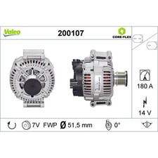 Valeo lichtmaschine chrysler gebraucht kaufen  Idar-Oberstein