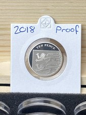 2018 proof shield for sale  LEVEN