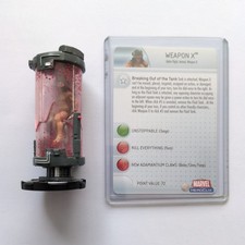 Marvel heroclix weapon for sale  SOLIHULL