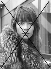 Photo francoise hardy d'occasion  Toulouse-