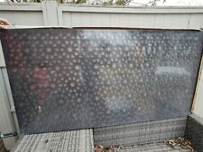 New black composite for sale  CHESTERFIELD