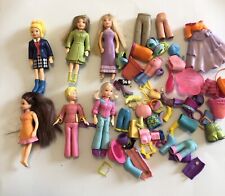 Polly pocket doll for sale  LEIGH