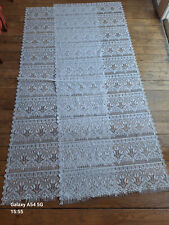 Voilage motif tulipe d'occasion Voilage motif tulipe d'occasion  Argenteuil