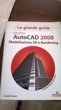 Autodesk autocad 2008 usato  Nave