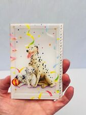 Mini lista de números de telefone vintage infantil feita em Taiwan cães dálmatas BIN 63 comprar usado  Enviando para Brazil