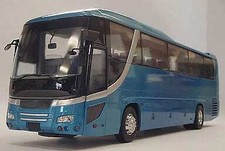 Ônibus turístico Hino Selega Super High Decker série nº 1 em escala 1/32 comprar usado  Enviando para Brazil