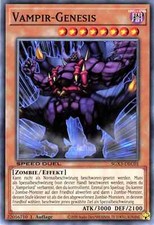 Yugioh vampir genesis gebraucht kaufen  Langenhagen