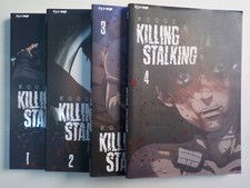 Killing stalking serie usato  Palermo