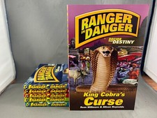 Usado, Livros de Ranger In Danger (Decide Your Destiny) x 6 (N) comprar usado  Enviando para Brazil