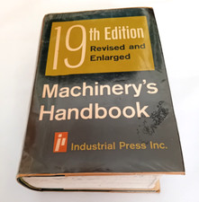 Machinery handbook 19th for sale  BIRMINGHAM