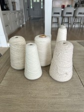 Cone yarn lot for sale  Westwood