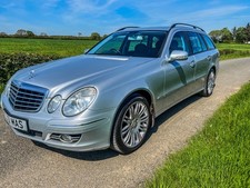mercedes e270 cdi estate for sale  DURHAM
