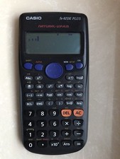 Casio taschenrechner rechenmas gebraucht kaufen  Bedburg-Hau