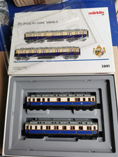 Märklin 2881 wagen gebraucht kaufen  Schweich