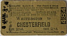 Midland railway whittington for sale  BOURNEMOUTH