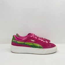 Puma suede platform for sale  Stevenson Ranch