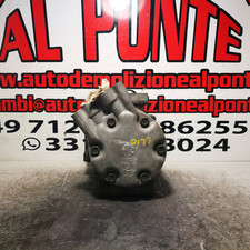 7700106069 compressore renault usato  Italia