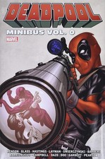 Deadpool minibus vol. usato  Acqui Terme