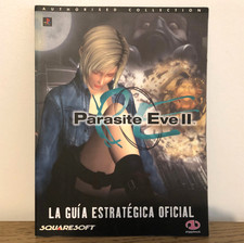 Guide parasite eve d'occasion  Sainte-Croix-en-Plaine
