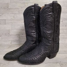 Men tony lama for sale  Athens