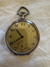 Orologio svizzero taschino usato  Napoli