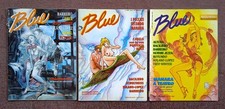 Lotto fumetti blue usato  Frosinone