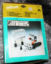Wolfcraft 4205 dovetail for sale  SOLIHULL