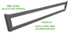 Aluminium anfahrschutz lkw gebraucht kaufen  Völklingen