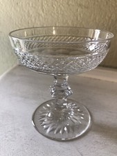 Cristal louis coupe d'occasion  Espéraza