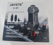 Jayete uhf professional for sale  Morrice