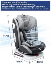 Isofix baby autositz gebraucht kaufen  Frankfurt am Main