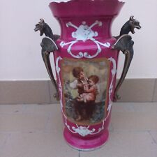 Vaso porcellana vecchia usato  Sanremo