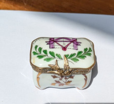 Limoges masonic french for sale  WORTHING