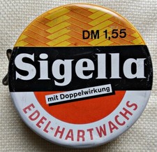 Dose sigella edel gebraucht kaufen  Berlin