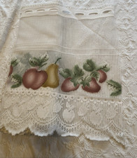 Vintage knit lace for sale  Englishtown