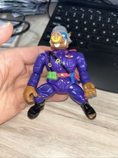 Boneco de ação TMNT Teenage Mutant Ninja Turtles Private Porknose Bebop 1992 comprar usado  Enviando para Brazil