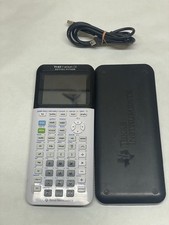 Calculatrice texas instruments d'occasion  Montpellier-