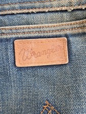 Vintage wrangler jeans for sale  SOUTHMINSTER