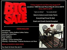 big yardsale for sale big yardsale for sale Saint Johns