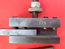 Aloris axa2 tool for sale  Baltimore