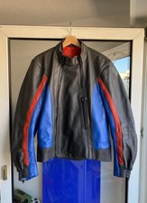 Bmw lederjacke motorradjacke gebraucht kaufen  Nürnberg