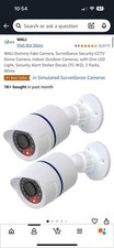 Dummy fake camera for sale  Matthews
