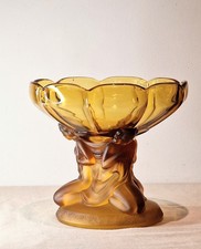 Stunning amber deco for sale  LEATHERHEAD
